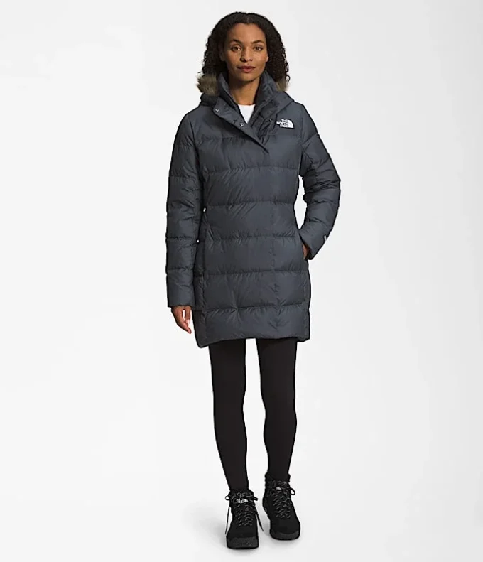 Damen-Daunenparka New Dealio Damen-Daunenparka New Dealio