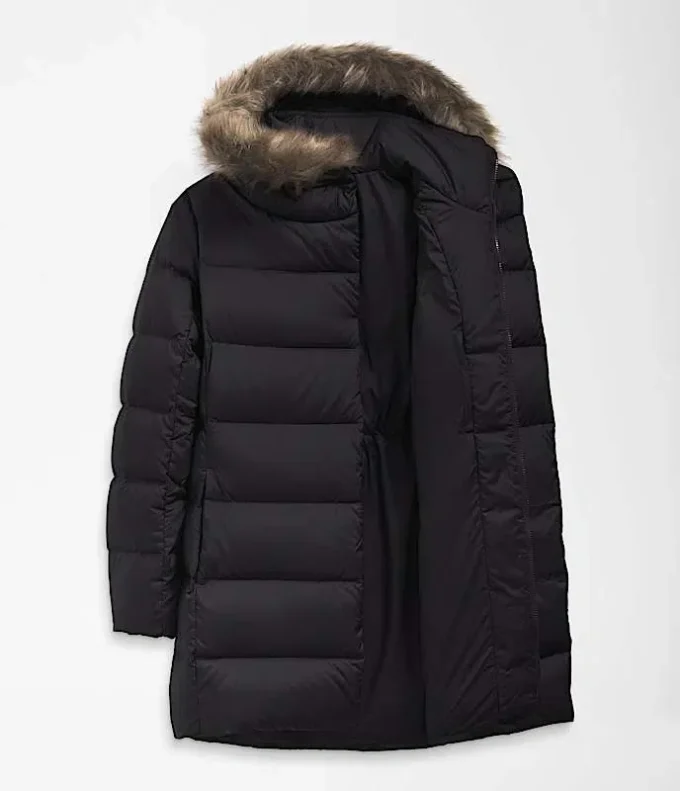 Damen-Daunenparka New Dealio Damen-Daunenparka New Dealio