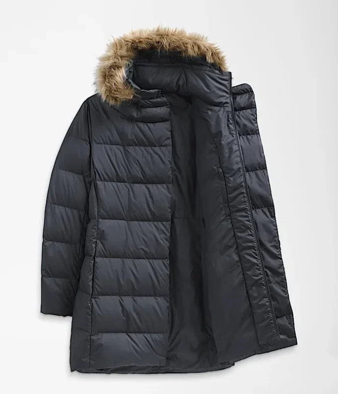 Damen-Daunenparka New Dealio Damen-Daunenparka New Dealio
