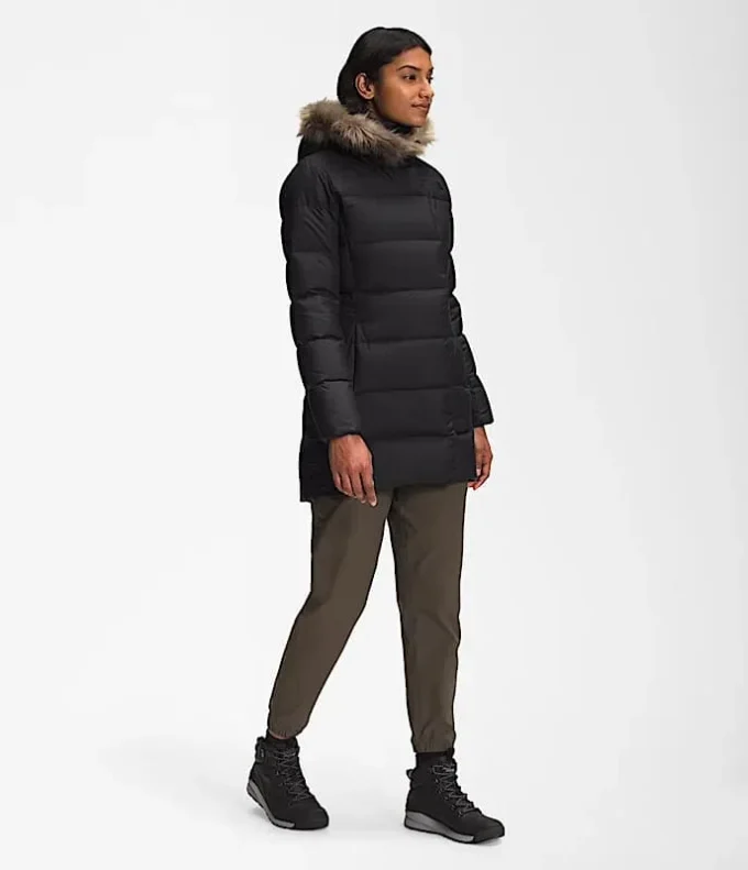 Damen-Daunenparka New Dealio Damen-Daunenparka New Dealio