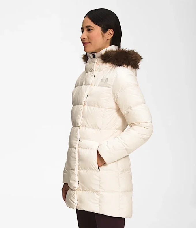 Damen-Daunenparka New Dealio Damen-Daunenparka New Dealio