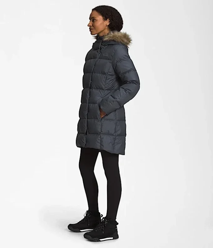 Damen-Daunenparka New Dealio Damen-Daunenparka New Dealio