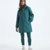 Damen Daybreak Mid Rain Parka