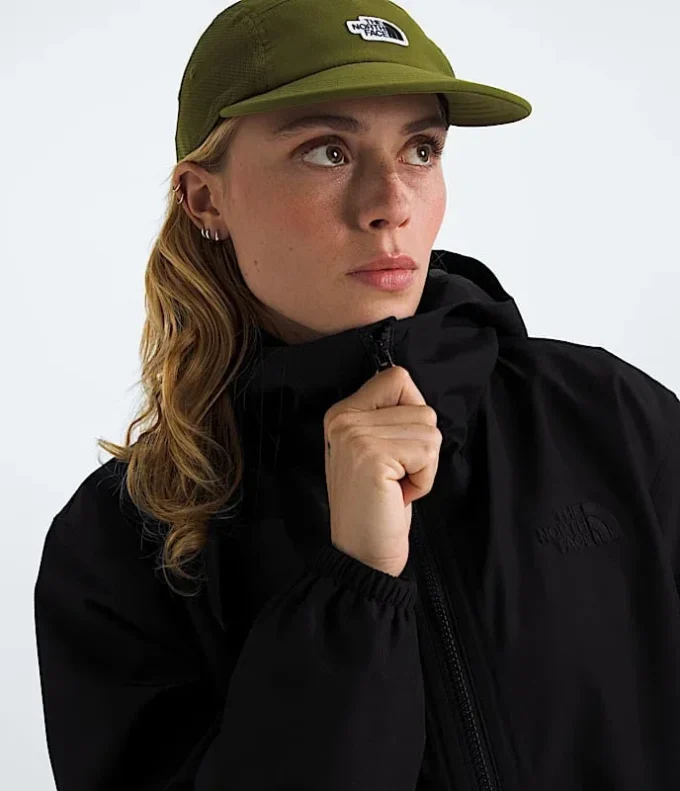 Damen Daybreak Mid Rain Parka Damen Daybreak Mid Rain Parka