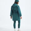 Damen Daybreak Mid Rain Parka