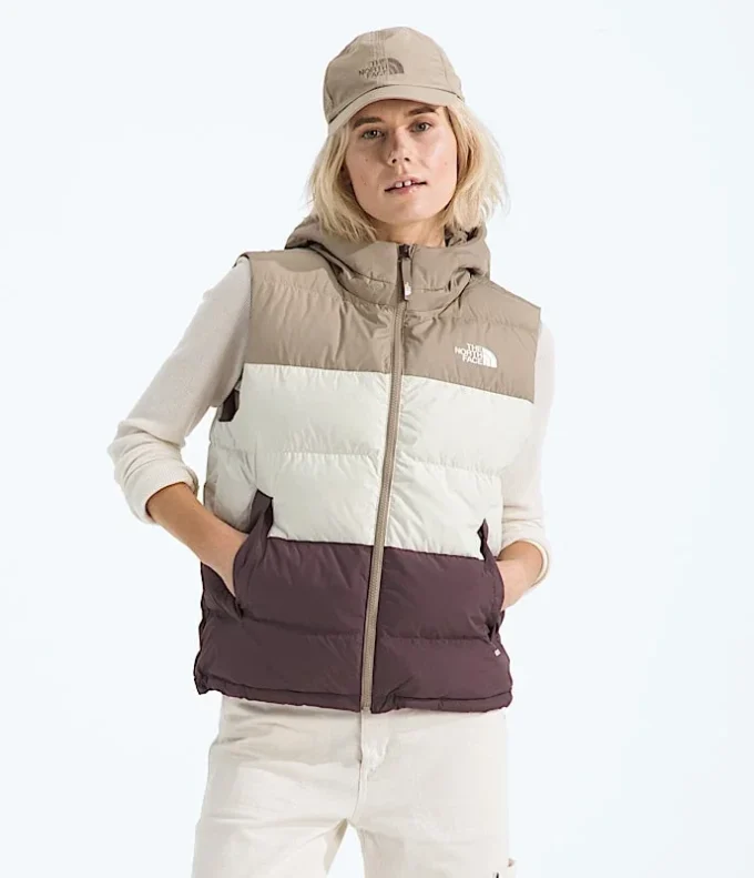 Damen Frost Fall Weste
