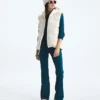 Damen Frost Fall Weste