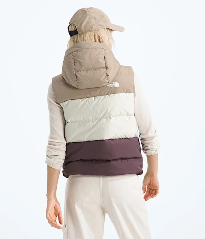 Damen Frost Fall Weste