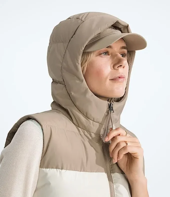Damen Frost Fall Weste
