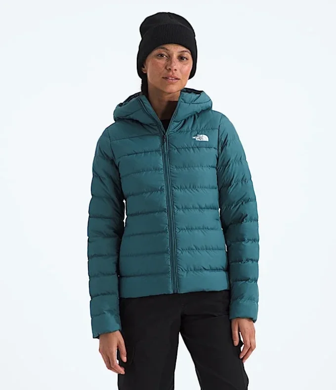 Damen-Hoodie Aconcagua 3 Damen-Hoodie Aconcagua 3