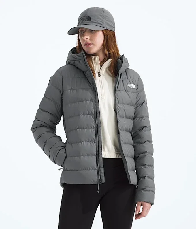 Damen-Hoodie Aconcagua 3 Damen-Hoodie Aconcagua 3