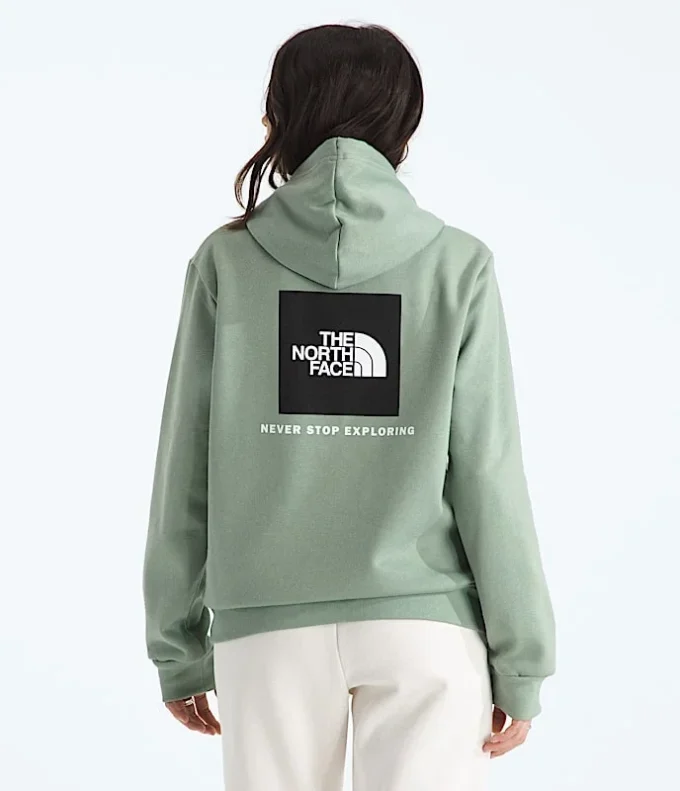 Damen-Hoodie Evolution Box NSE Regular
