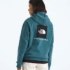 Damen-Hoodie Evolution Box NSE Regular
