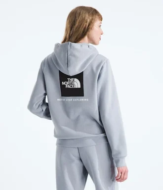 Damen-Hoodie Evolution Box NSE Regular