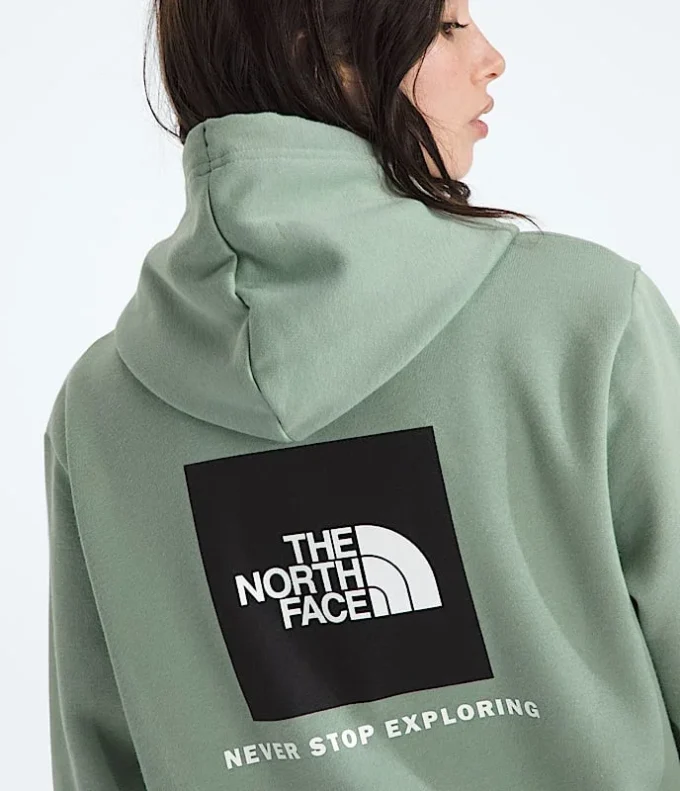Damen-Hoodie Evolution Box NSE Regular