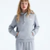 Damen-Hoodie Evolution Box NSE Regular