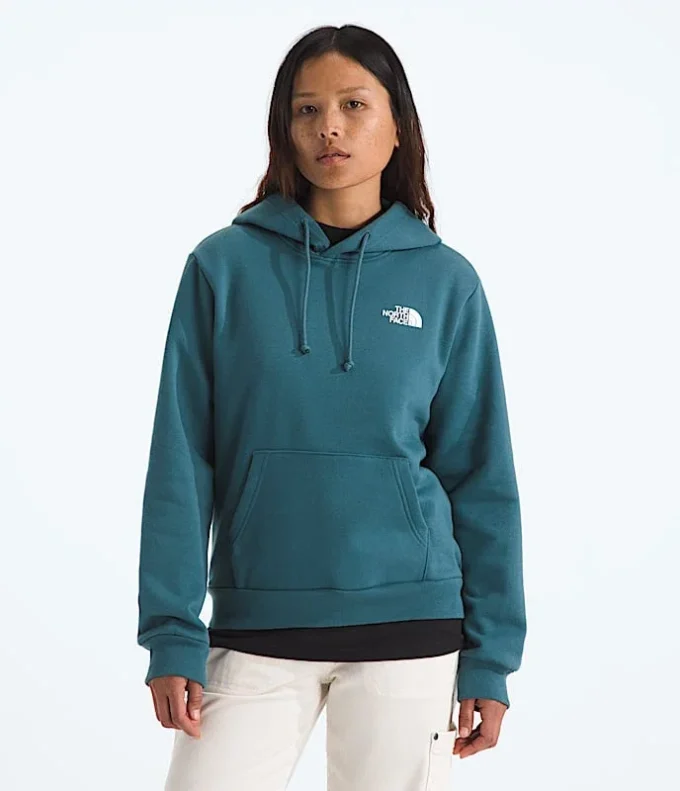 Damen-Hoodie Evolution Box NSE Regular