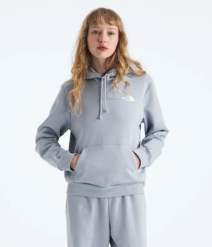 Damen-Hoodie Evolution Box NSE Regular