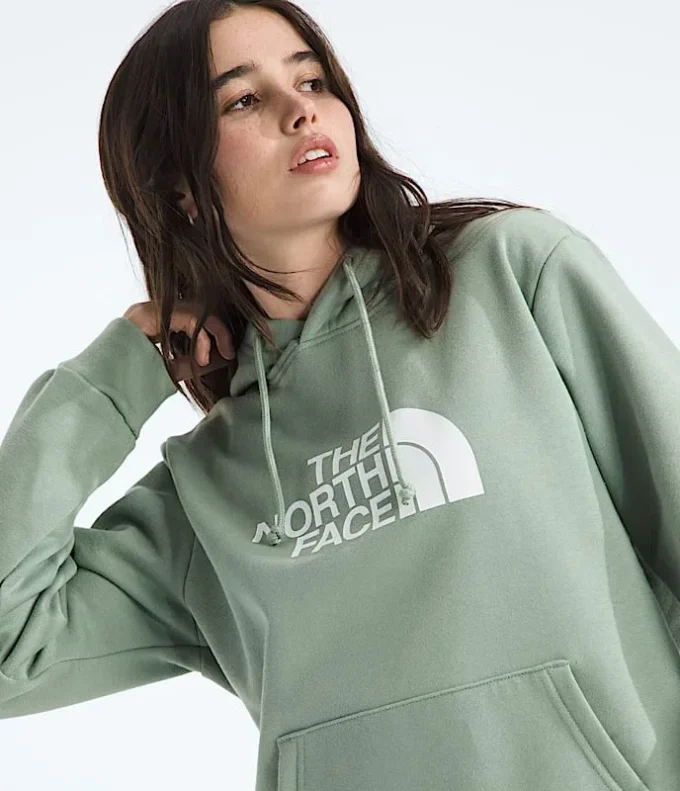 Damen-Hoodie Evolution Half Dome Regular Damen-Hoodie Evolution Half Dome Regular