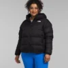 Damen-Hoodie Hydrenalite™ Down in Übergröße
