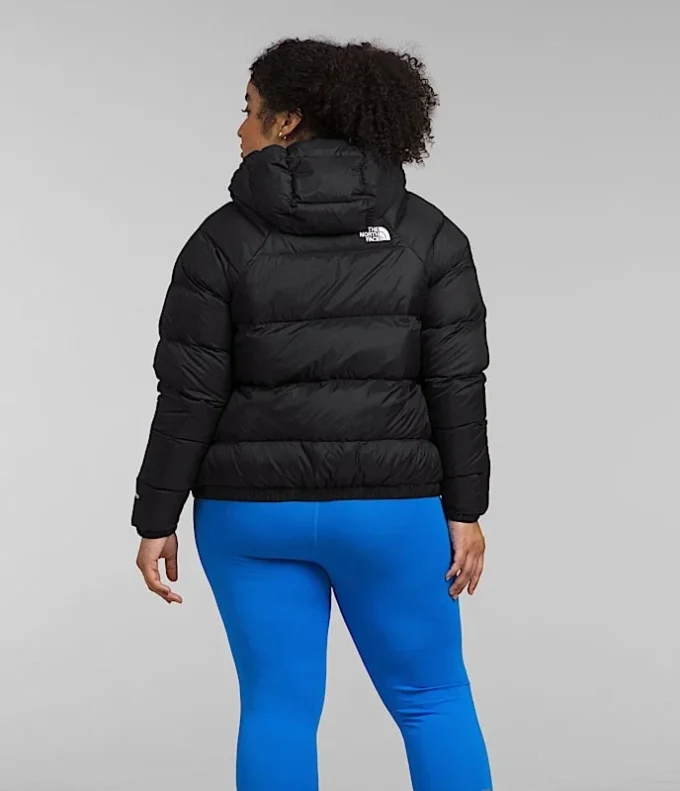 Damen-Hoodie Hydrenalite™ Down in Übergröße