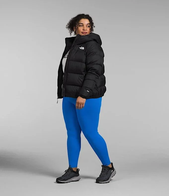Damen-Hoodie Hydrenalite™ Down in Übergröße