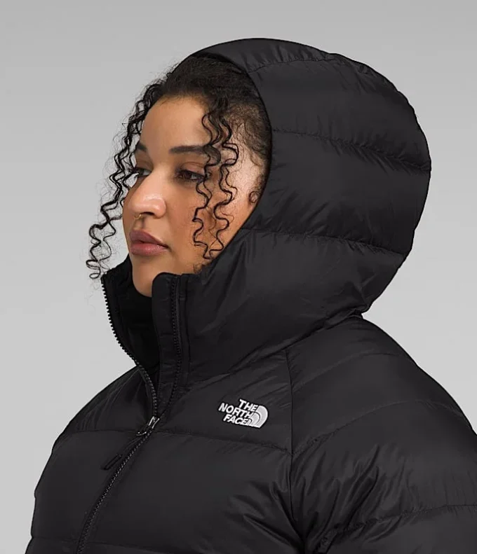 Damen-Hoodie Hydrenalite™ Down in Übergröße