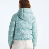 Damen-Hoodie Hydrenalite™ Down – Print