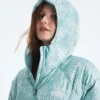 Damen-Hoodie Hydrenalite™ Down – Print