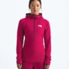 Damen-Hoodie Summit Series DOTKNIT™ AMK