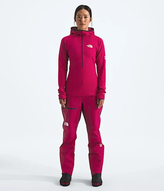 Damen-Hoodie Summit Series DOTKNIT™ AMK