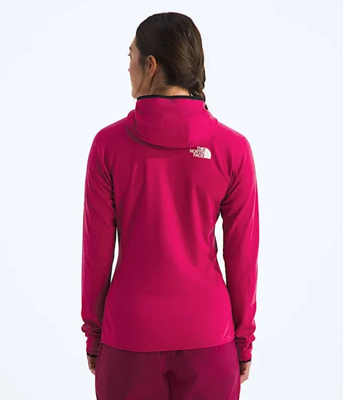Damen-Hoodie Summit Series DOTKNIT™ AMK