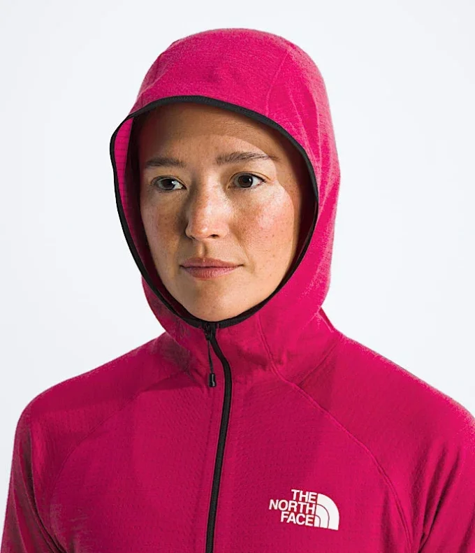 Damen-Hoodie Summit Series DOTKNIT™ AMK