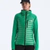 Damen-Hybrid-Hoodie Summit Series Breithorn LT