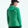 Damen-Hybrid-Hoodie Summit Series Breithorn LT