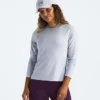Damen-Langarmshirt „Dune Sky”