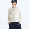 Damen-Langarmshirt „Dune Sky”