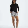 Damen-Langarmshirt „Dune Sky”