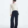 Damen-Langarmshirt „Dune Sky”