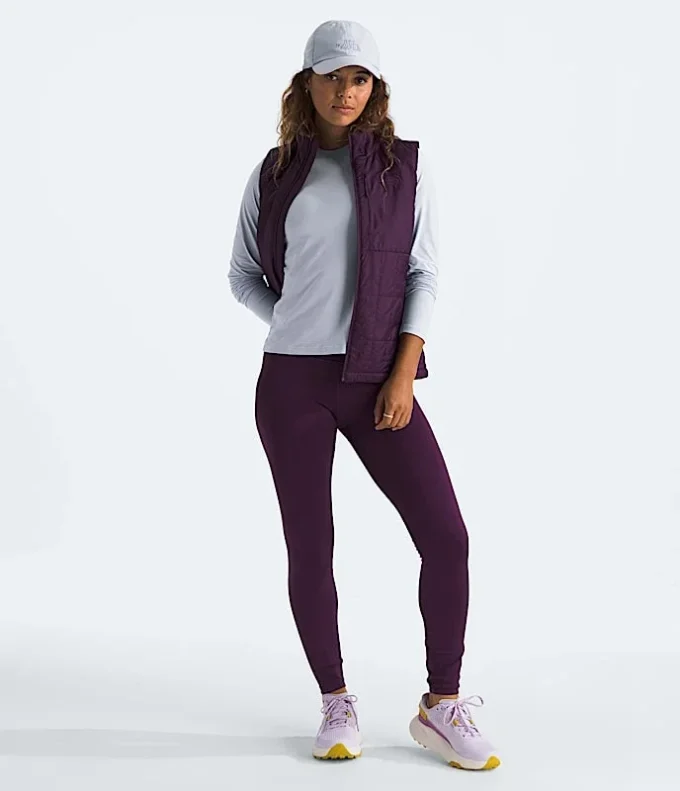 Damen-Langarmshirt „Dune Sky”