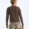 Damen-Langarmshirt „Dune Sky”