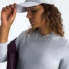 Damen-Langarmshirt „Dune Sky”