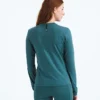 Damen-Langarmshirt „Dune Sky”
