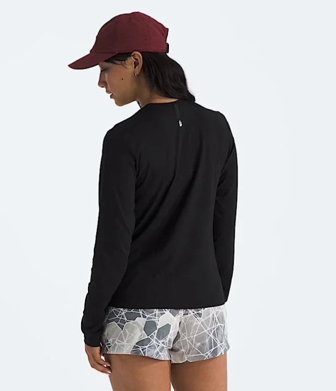 Damen-Langarmshirt „Dune Sky”