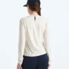 Damen-Langarmshirt „Dune Sky”