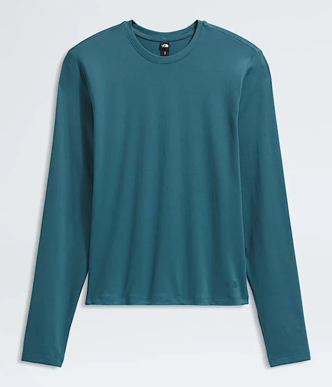 Damen-Langarmshirt „Dune Sky”