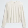 Damen-Langarmshirt „Dune Sky”