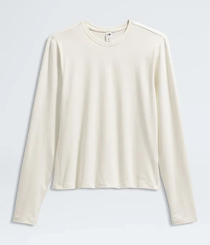 Damen-Langarmshirt „Dune Sky”
