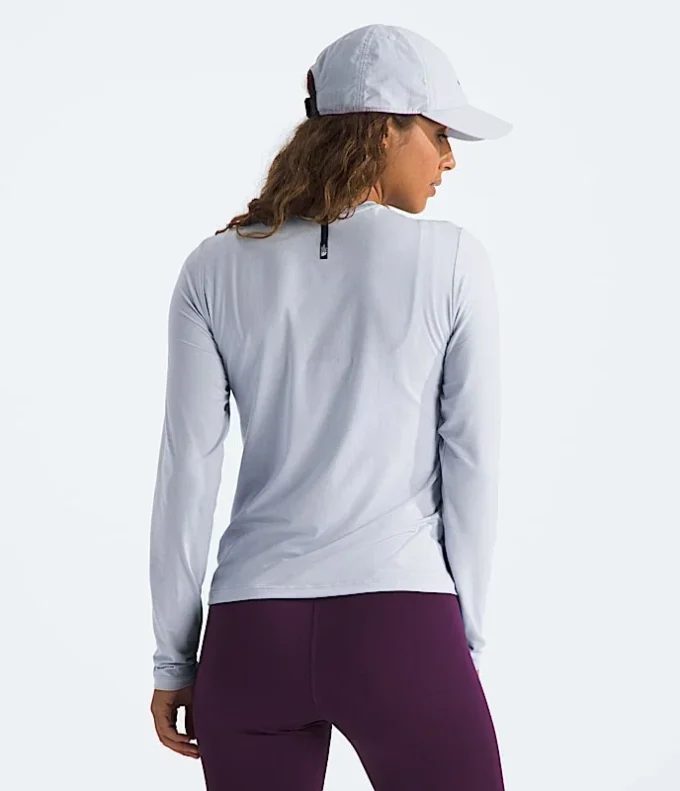 Damen-Langarmshirt „Dune Sky”