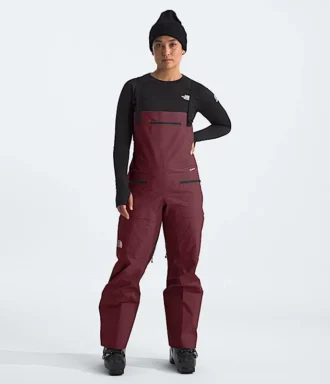 Damen-Latzhose Summit Series Verbier GORE-TEX®